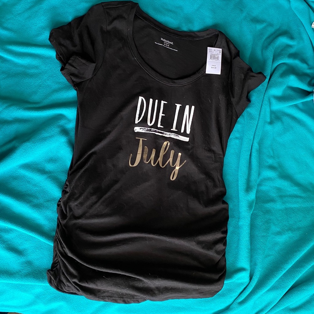 Maternity Tshirt